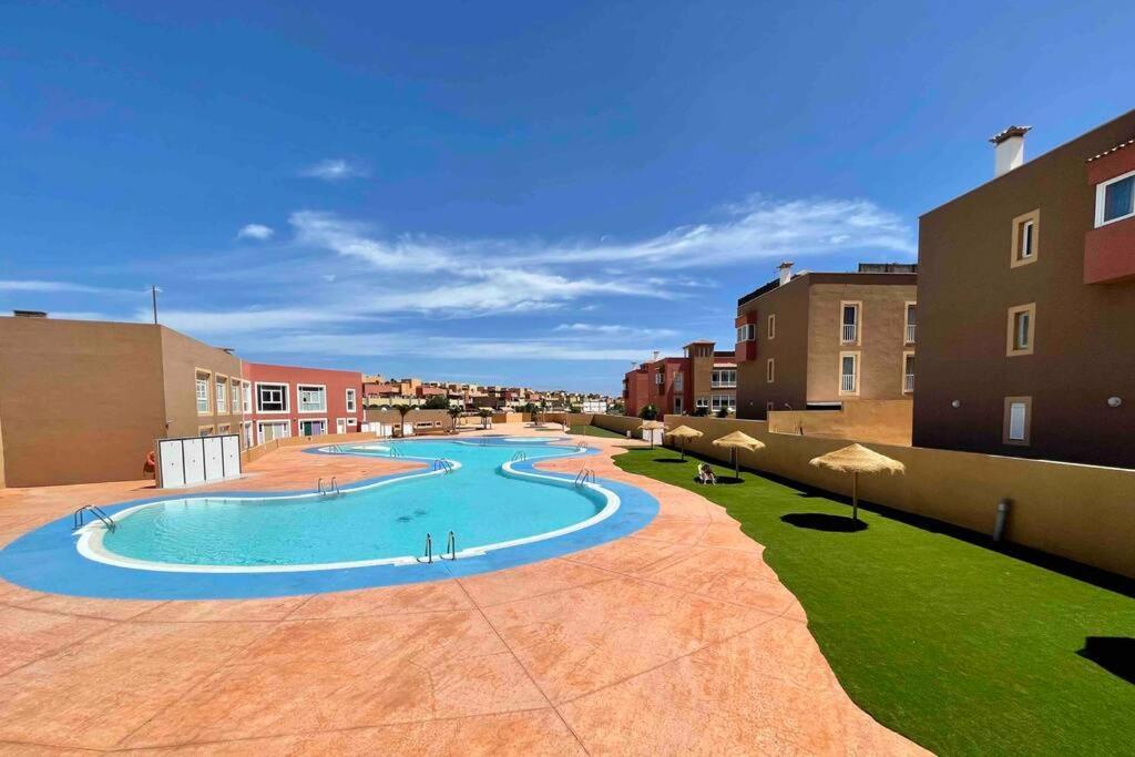 Chic&Surf Dunes View Lumineux Et Vue Superbe ! Corralejo Exteriér fotografie