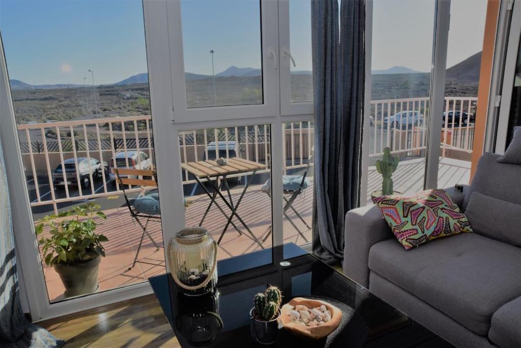 Chic&Surf Dunes View Lumineux Et Vue Superbe ! Corralejo Exteriér fotografie