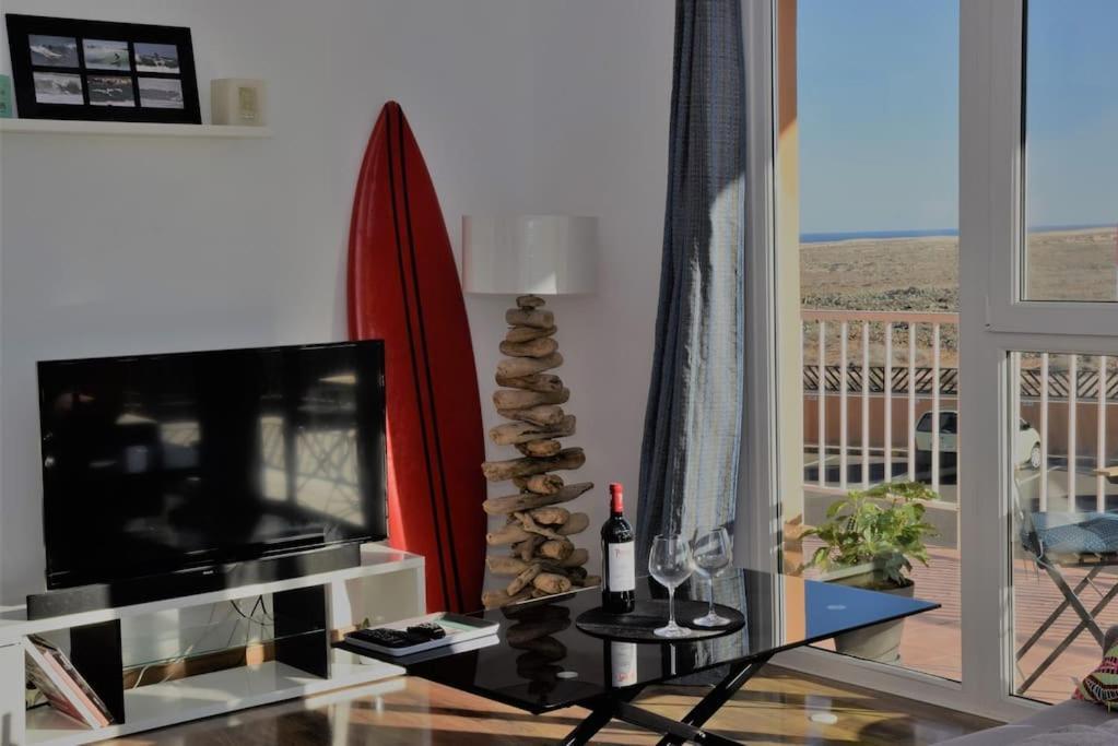 Chic&Surf Dunes View Lumineux Et Vue Superbe ! Corralejo Exteriér fotografie