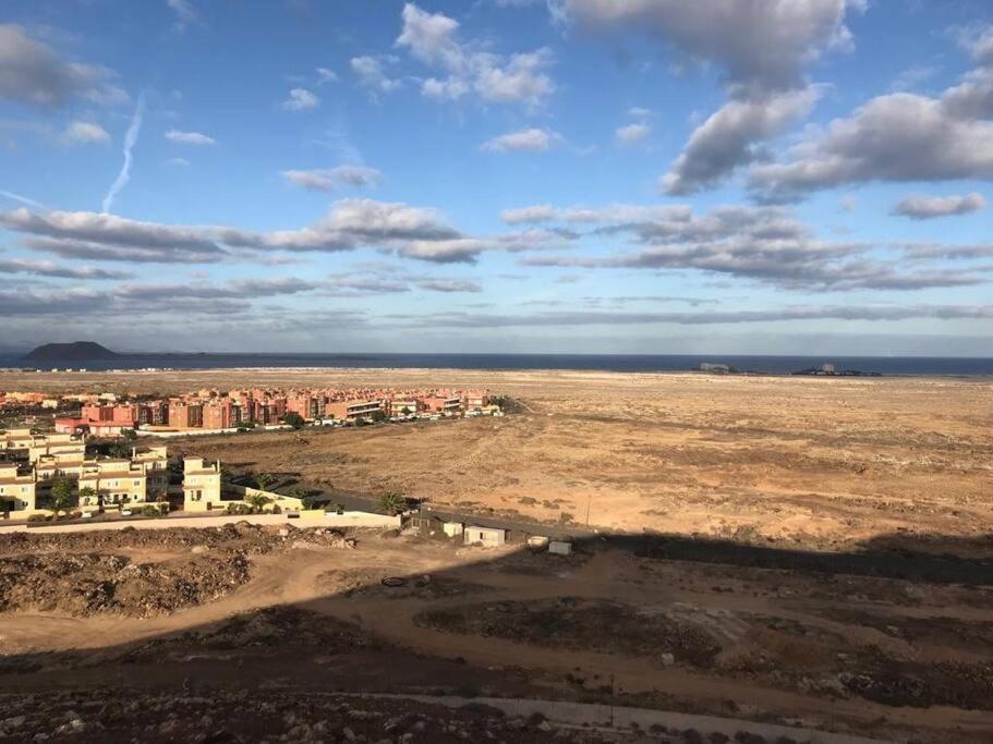 Chic&Surf Dunes View Lumineux Et Vue Superbe ! Corralejo Exteriér fotografie