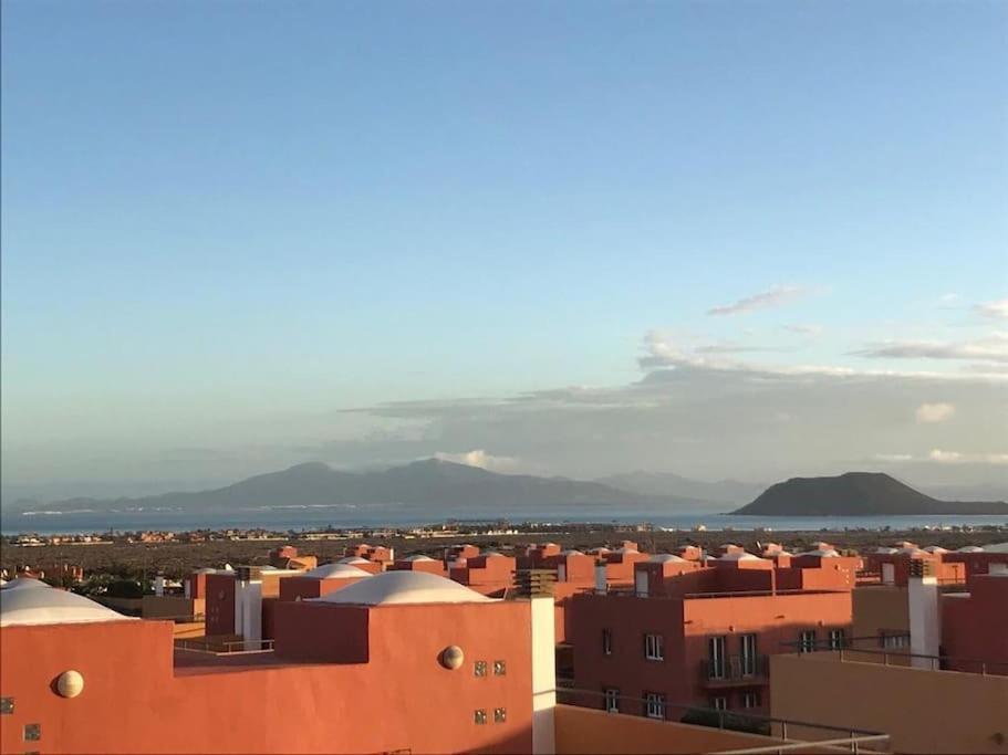 Chic&Surf Dunes View Lumineux Et Vue Superbe ! Corralejo Exteriér fotografie