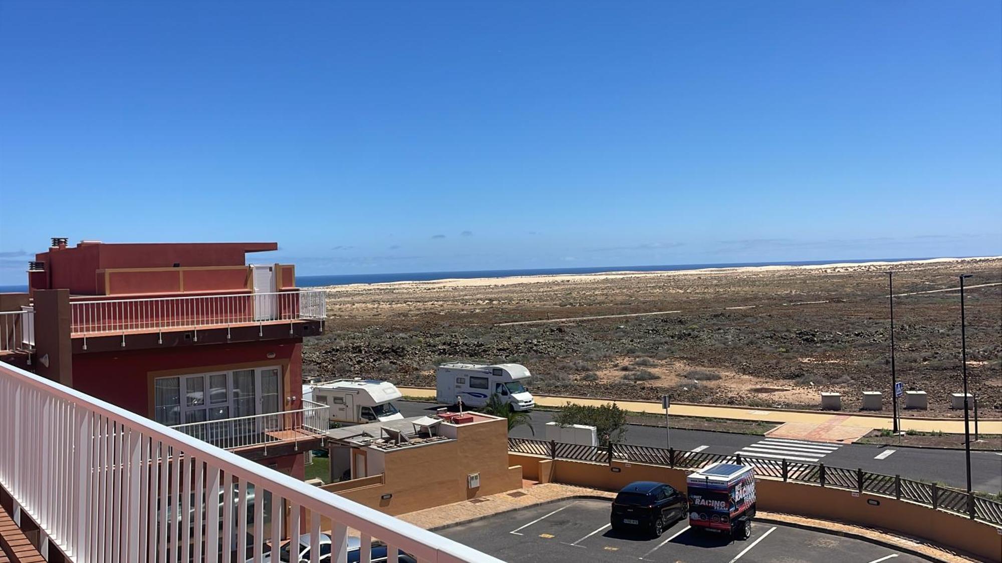 Chic&Surf Dunes View Lumineux Et Vue Superbe ! Corralejo Exteriér fotografie